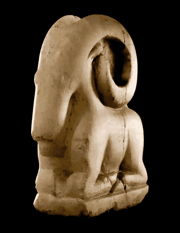 تمثال حيواني
